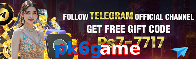 Pk6game games banner